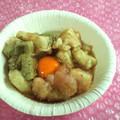 みなみんくっきんぐ's cooksnap of when they made おじいちゃんの揚げ餅✿～玉子かけご飯風～.