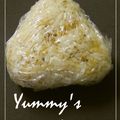 MrsYummy's cooksnap of when they made おにぎり.