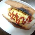 亜久里's cooksnap of when they made おしゃれに朝食☆プチバケットサンド.