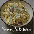 MrsYummy's cooksnap of when they made デパ地下な☆スパッゲッティーサラダ＾＾.