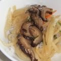 きらり流れ星's cooksnap of when they made 簡単美味しい☆しいたけの甘辛煮♪.