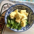 リエぷ☆'s cooksnap of when they made ✿簡単✿ふんわりはんぺんと卵のサラダ.