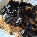 flipper6's cooksnap of when they made 半熟たらこパスタ、材料４つ♪.