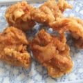 きらり流れ星's cooksnap of when they made うまい鶏唐揚げ.