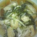 ミルクスイッチ's cooksnap of when they made シャキシャキ水菜の煮びたし.