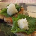 るちあママ's cooksnap of when they made TVでやってた花粉症対策えびレンコン焼き.