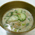 まりち♪'s cooksnap of when they made 火を使わず！！簡単冷汁♪.