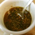 kiki9993's cooksnap of when they made 青じそ胡麻ダレ.