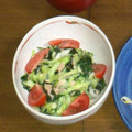 宮まま's cooksnap of when they made ツナとレタスと胡瓜とワカメのぽん酢和え.