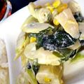 marianon's cooksnap of when they made 簡単♪たけのこサラダ.
