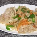 きらり流れ星's cooksnap of when they made 2分で簡単！塩麹豚とキャベツ炒め.