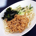 marianon's cooksnap of when they made ゴマだれが美味しい♪冷やし中華.