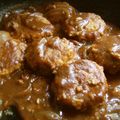 このみん家's cooksnap of when they made 激うま煮込みハンバーグ♥.