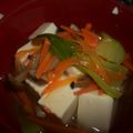 CoffeeCoco's cooksnap of when they made 野菜たっぷり☆あんかけ冷奴.