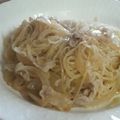 サーフブレイド's cooksnap of when they made 和風そうめんチャンプルー.