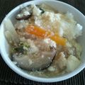 みずたぬき's cooksnap of when they made 塩麹☆ほっこり優しい和風あんかけ豆腐丼♪.