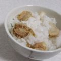 きらり流れ星's cooksnap of when they made ほたてご飯.