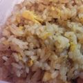 MofeMofee's cooksnap of when they made シンプルで美味しいタイ風エビ炒飯☆.