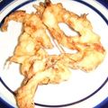 しょしらてば's cooksnap of when they made びっくり！！ぅんま～＊さきいか天.