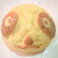 ゆらたみ☆'s cooksnap of when they made １度でたくさん!おいしいメロンパン★.