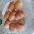 まめ★ぱん's cooksnap of when they made 簡単パン.