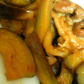あん☆☆'s cooksnap of when they made なすと豚肉のカレー炒め煮.