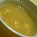 あん☆☆'s cooksnap of when they made 簡単！豆腐の中華スープ.