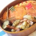 こたつでうたた寝's cooksnap of when they made 爽やか～茄子とジャガイモのジェノベーゼ★.