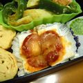 こうまさmam's cooksnap of when they made お弁当に♪　簡単　はんぺんピザ.