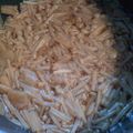 ゆうこwith３人's cooksnap of when they made 手作りなめ茸.