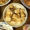 はる32's cooksnap of when they made 長芋のボルドー風.