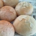 おリー's cooksnap of when they made 超簡単クルミぱん.