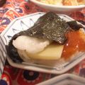 tomokoshiawase's cooksnap of when they made 激うまっ韓国風～きむちーず餅★.