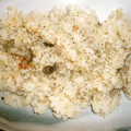 さなよし's cooksnap of when they made ✿きのこの洋風炊き込みご飯✿.