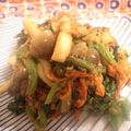 tomokoshiawase's cooksnap of when they made シメジ入りほうれん草のナムル.