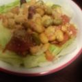 サトモユリア's cooksnap of when they made ホットトマトのサラダ.