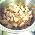 藤崎なるみ's cooksnap of when they made 鰻のﾀﾚで!簡単!鶏の肝煮.