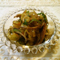 Ｔ，ＳＡＥＫＯ's cooksnap of when they made イカとミョウガのさっぱりおつまみ.