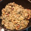 やすこまる's cooksnap of when they made 簡単☆お豆のヘルシー☆炒飯.