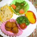 yama_miu's cooksnap of when they made 簡単☆カニカマとピーマンの炒め物.