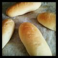 sleep0zzz's cooksnap of when they made シンプル♡ふんわり♡テーブルパン.