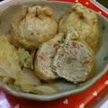らんこり's cooksnap of when they made 油揚げの煮物.
