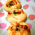 ﾋﾟｮﾝｺ's cooksnap of when they made ■塩麹のお食事ブレッド■.