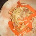 rutti's cooksnap of when they made 切り干し大根とベーコンの昆布茶炒め.