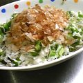 まよっぺまこっぺ's cooksnap of when they made オクラと長芋の二練り.