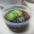 ラジオ体操第二's cooksnap of when they made きゅうりともずくの簡単！簡単！酢の物.