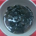 ゆかち69's cooksnap of when they made ♪今日のお夕飯♪磯の香りのガーリックスープ.