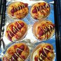 coho's cooksnap of when they made 簡単成形☆ソーセージパン☆.