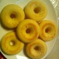 ひなママ's cooksnap of when they made HMでしっとりクリームチーズ焼きドーナツ.