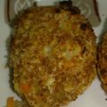 シトラすいか's cooksnap of when they made 揚げない新じゃがコロッケ.